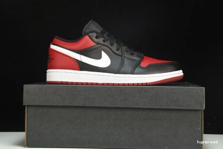 Hyperoad Bred “Alternate 1 Jordan Toe” Low 1018
